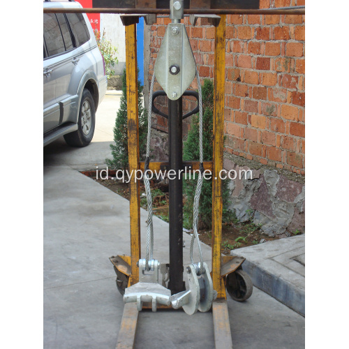 2 atau 4 bnds konduktor Lifting Hook